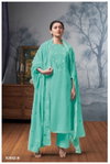 Dityaa 2662 By Ganga Embroidery Hand Work Designer Dress Material Wholesale Shop In Surat